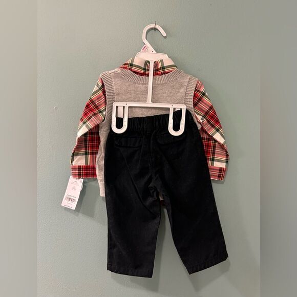 NWT … CARTER’S BABY “Size: 9 Months” 3 Piece Outfit - Picture 2 of 4